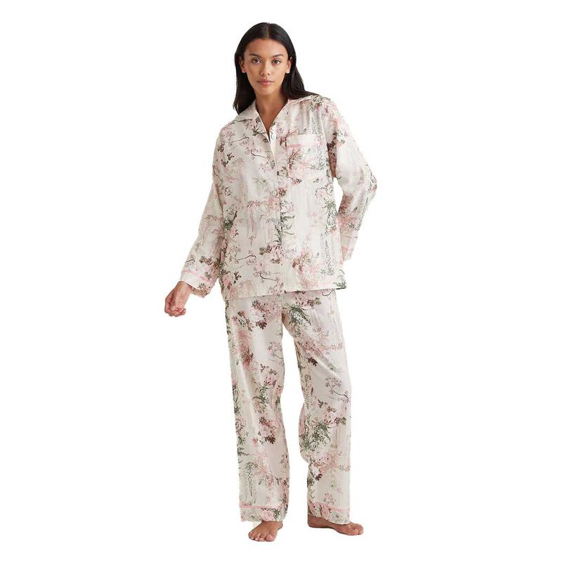 Papinelle Odette Full Length Pj Set image number 0